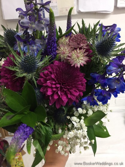 Wedding Flowers Liverpool, Merseyside, Bridal Florist,  Booker Flowers and Gifts, Booker Weddings | 